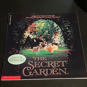The Secret Garden Book